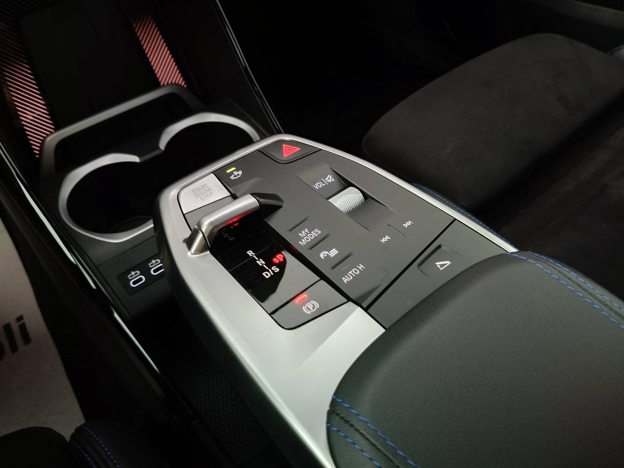 BMW X1 U11 - X1 sdrive18d MSport auto