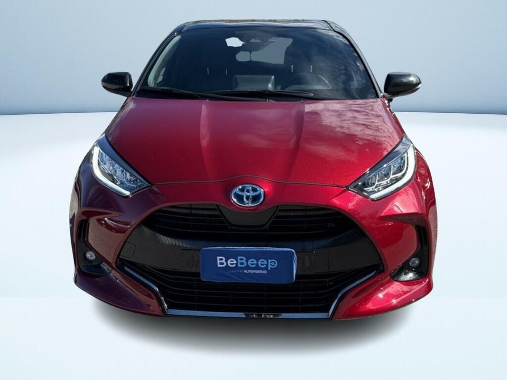 Toyota Yaris 1.5 VVT-iE Hybrid Style E-CVT
