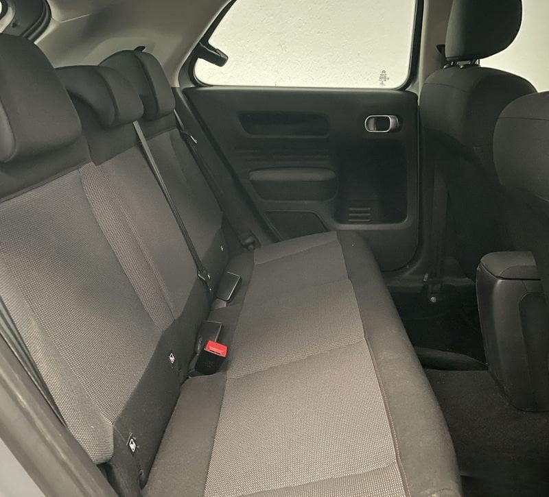 Citroën C4 Cactus PureTech 110 S&S Feel