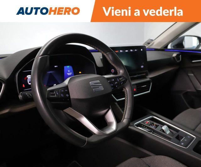 SEAT Leon Sportstourer 1.5 eTSI 150 CV DSG Xcellence