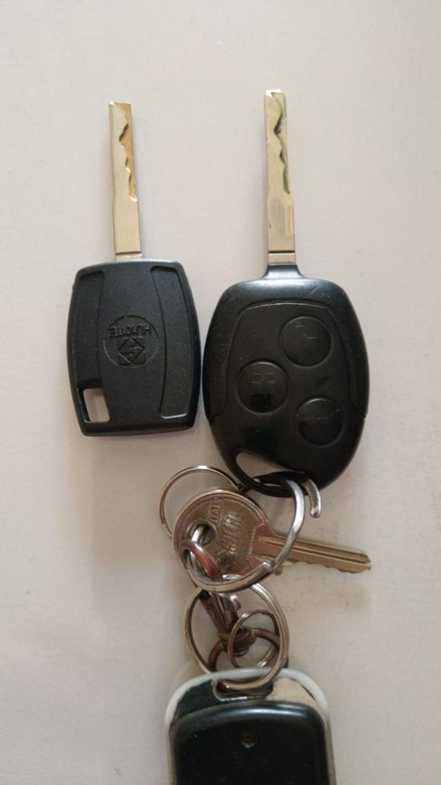 FORD Fiesta + 1.4 TDCi 68CV 3 porte U. Proprietario Neopat.