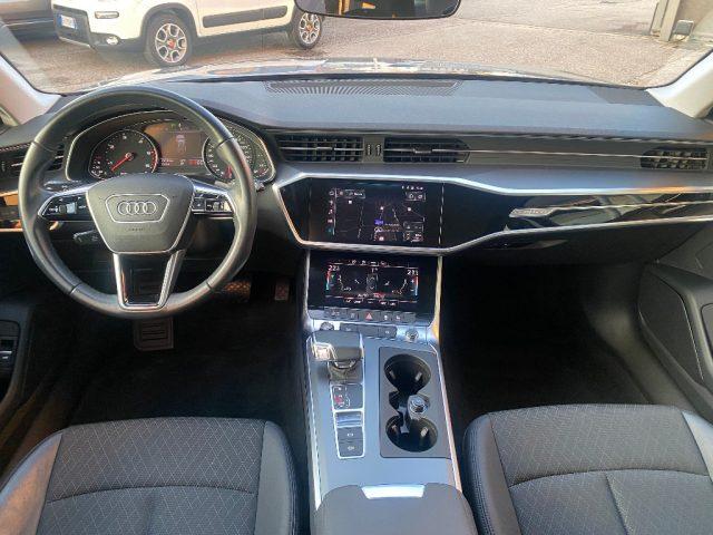 AUDI A6 allroad 50 TDI 3.0 quattro tiptronic