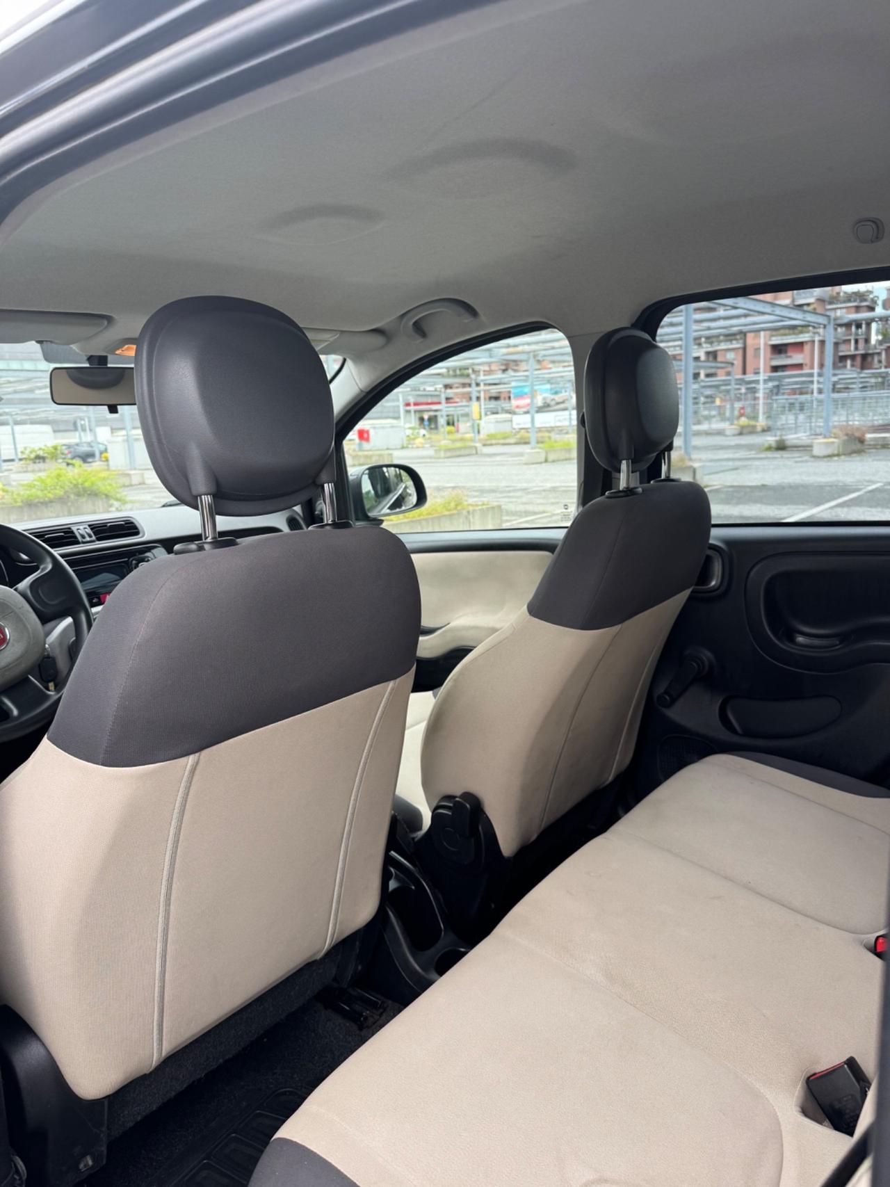 Fiat Panda 1.2 Lounge