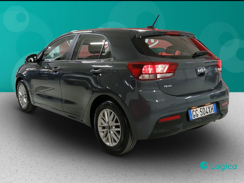 KIA Rio IV 2021 - Rio 1.2 Style Gpl 82cv