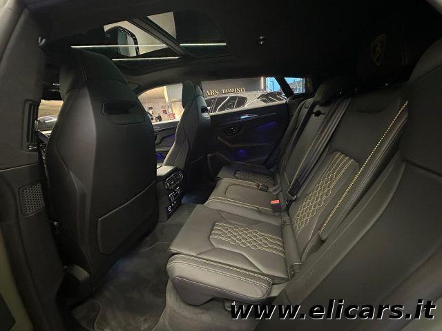 LAMBORGHINI Urus 4.0 SE