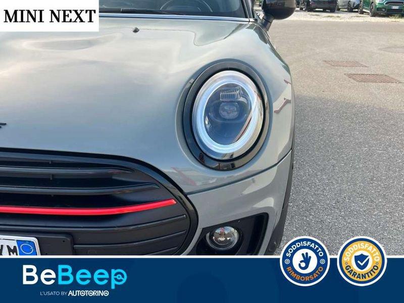 MINI Clubman MINI 2.0 COOPER D JCW AUTO