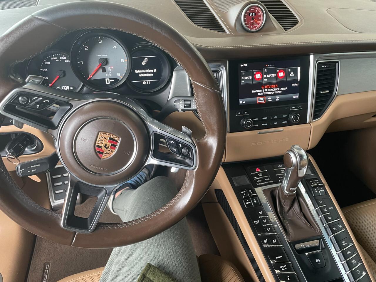 Porsche Macan 3.0 S Diesel