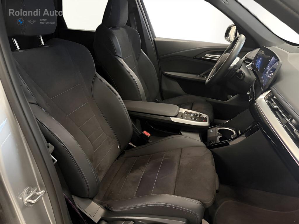 BMW X1 25 e MSport Pro xDrive DCT