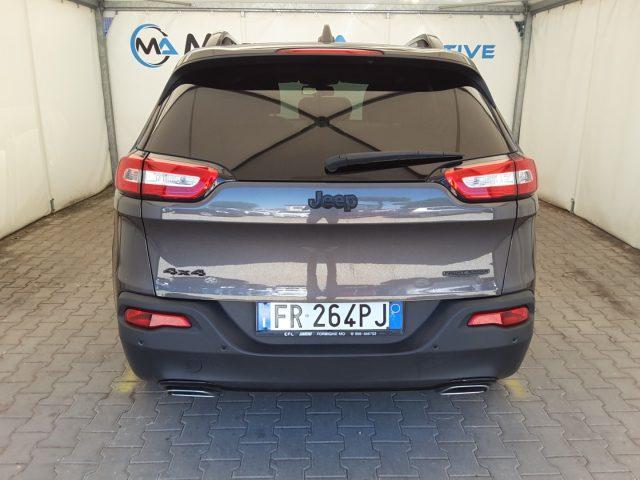 JEEP Cherokee 2.2 Mjt II 185cv 4WD AT9 Active Drive Night Eagle