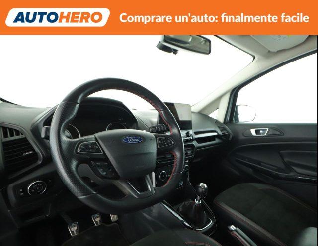 FORD EcoSport 1.5 Ecoblue 100 CV Start&Stop ST-Line