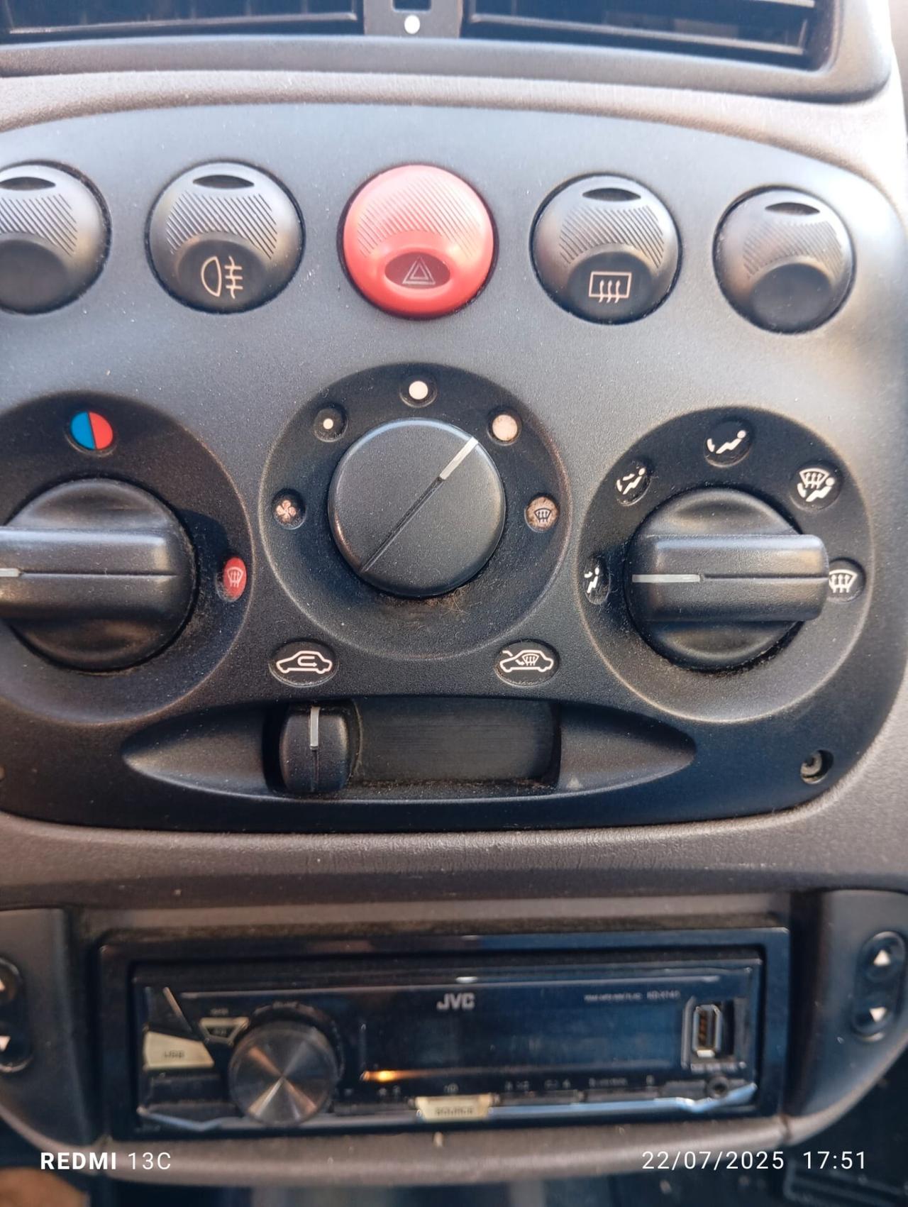 Fiat Seicento 1.1i cat SX