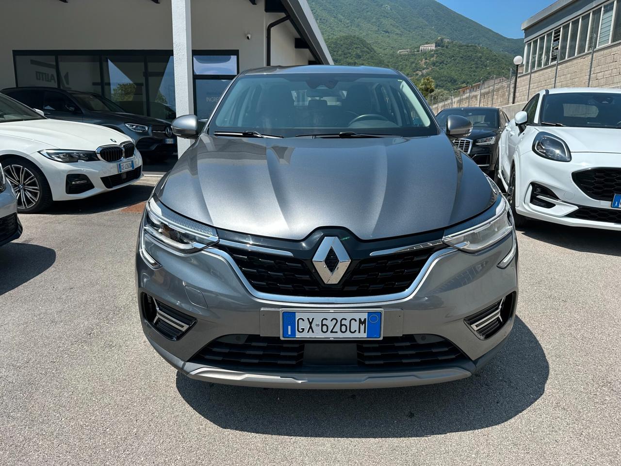 Renault Arkana Hybrid E-Tech 145 CV Intens