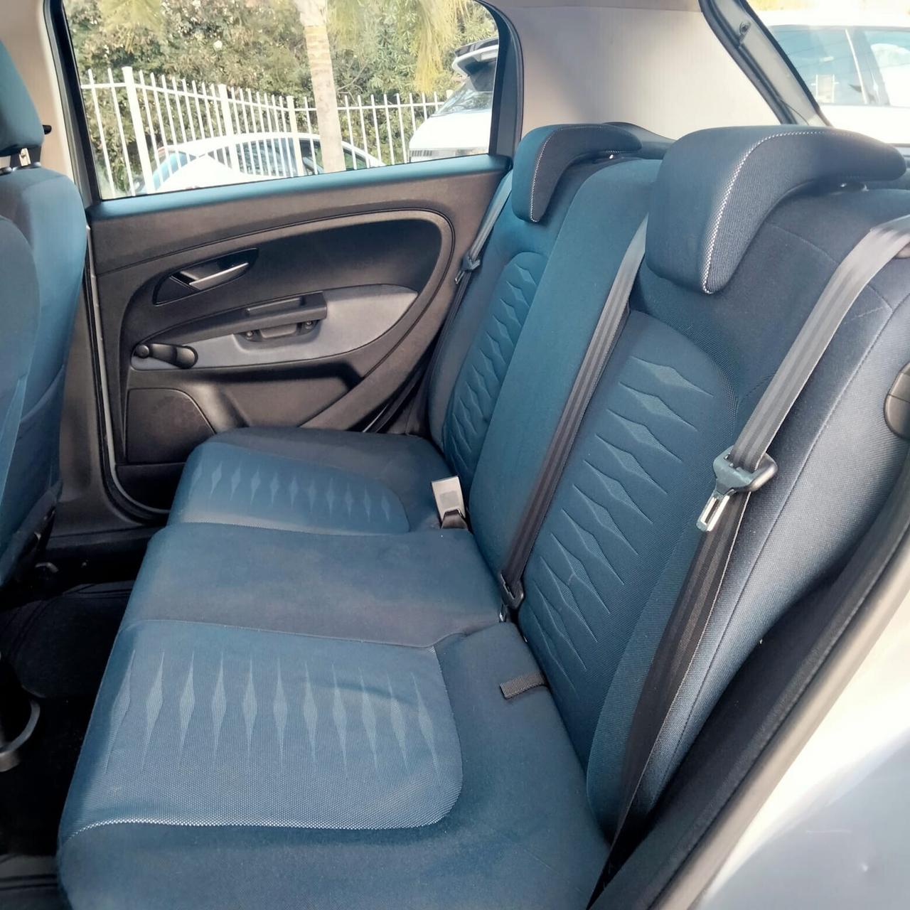 Fiat Grande Punto 1.4 5 porte Dynamic Natural Power