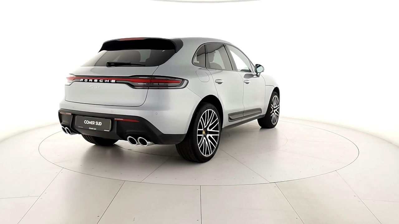 PORSCHE Macan - Macan 2.0 265cv pdk