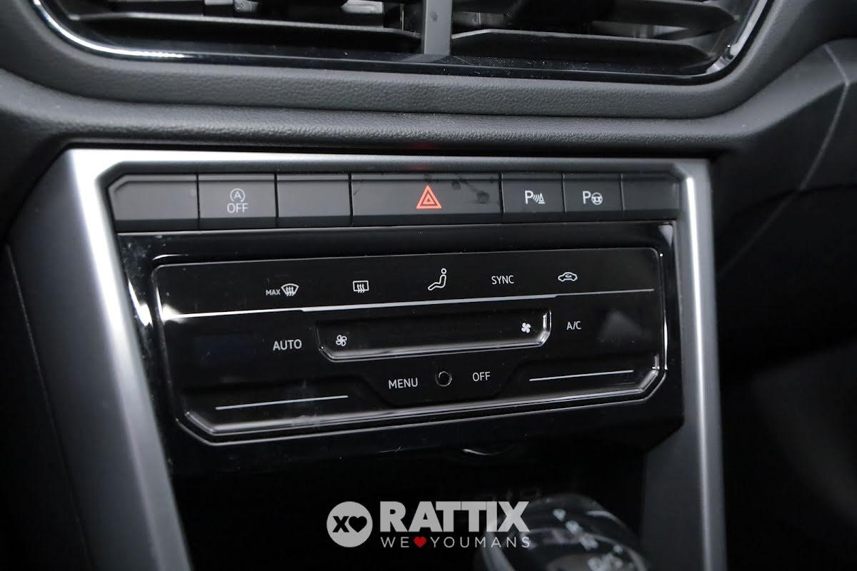 Volkswagen T-Roc 2.0 tdi 150CV Life dsg