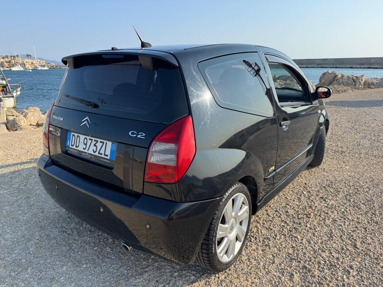 Citroen C2 1.6 16V CMP-5 (SensoDrive) Excite VTR