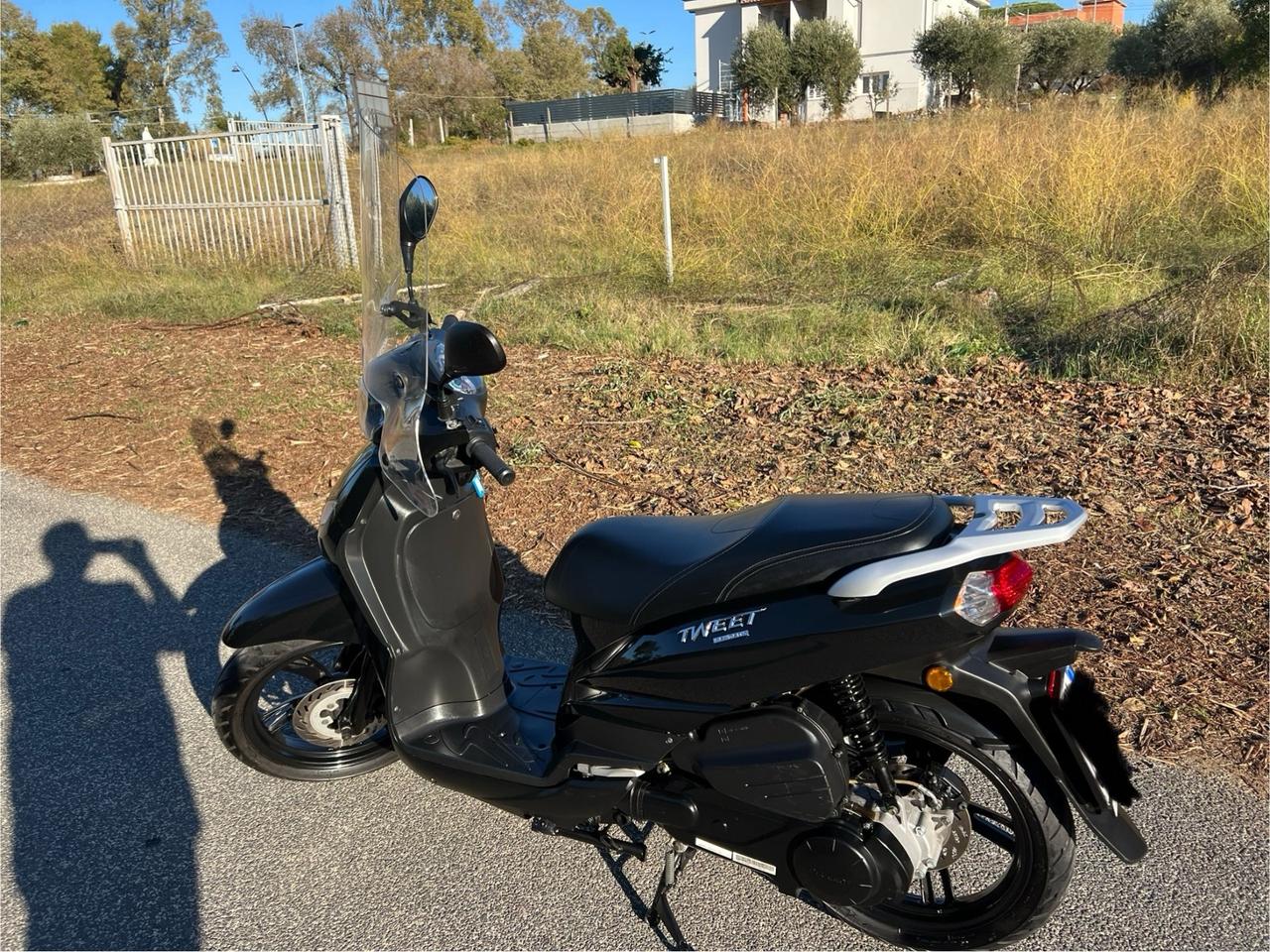 Peugeot Tweet Evo 125