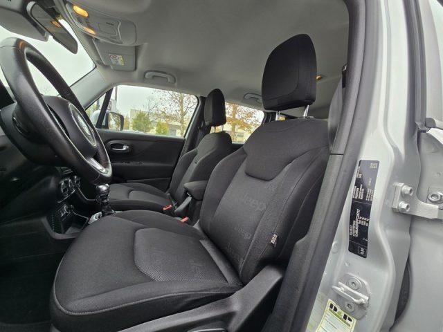 JEEP Renegade 1.6 Mjt 120 CV NEOPATENTATI PERMUTE EURO6