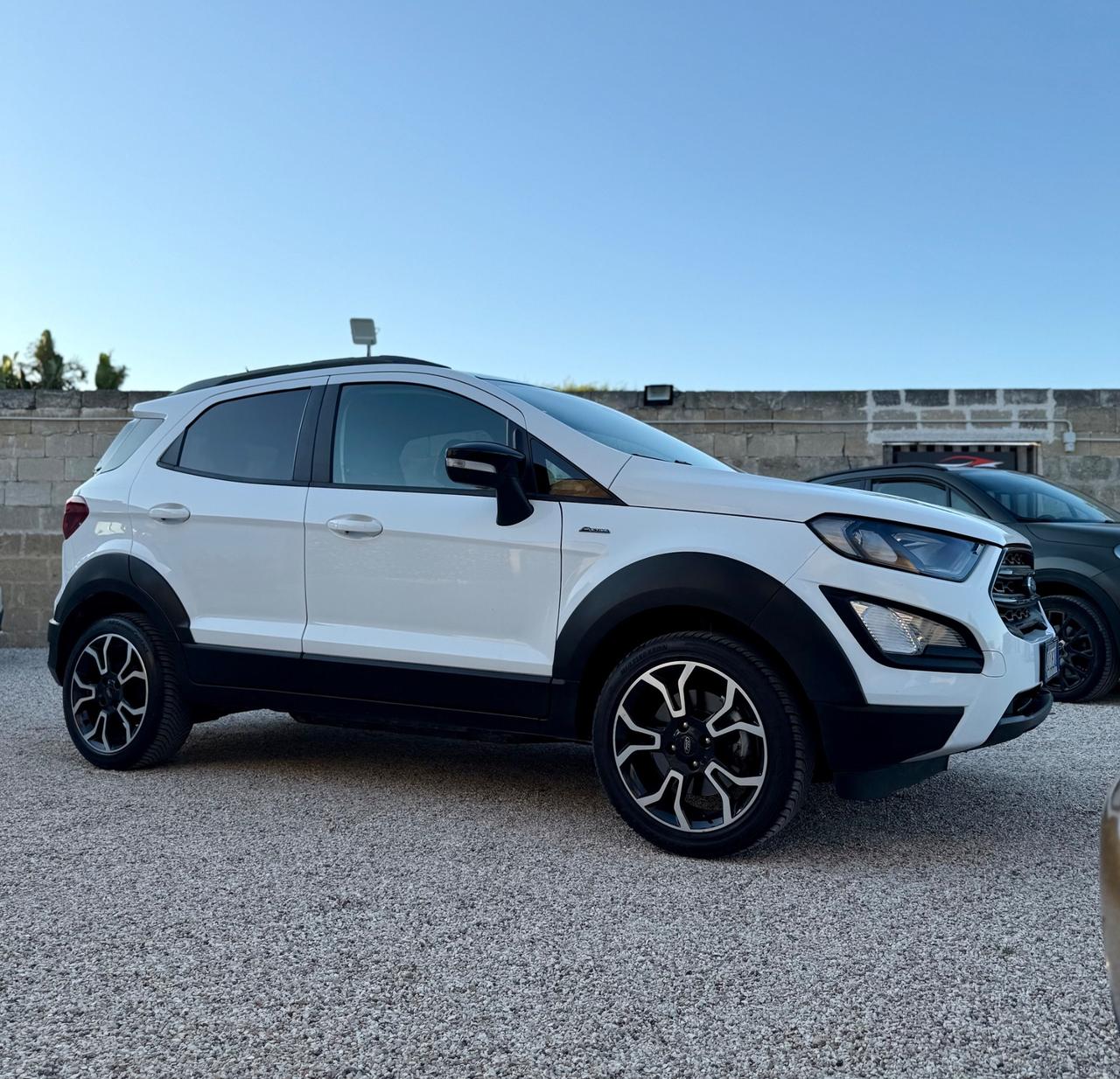 Ford EcoSport 1.0 EcoBoost 125 CV Start&Stop Active