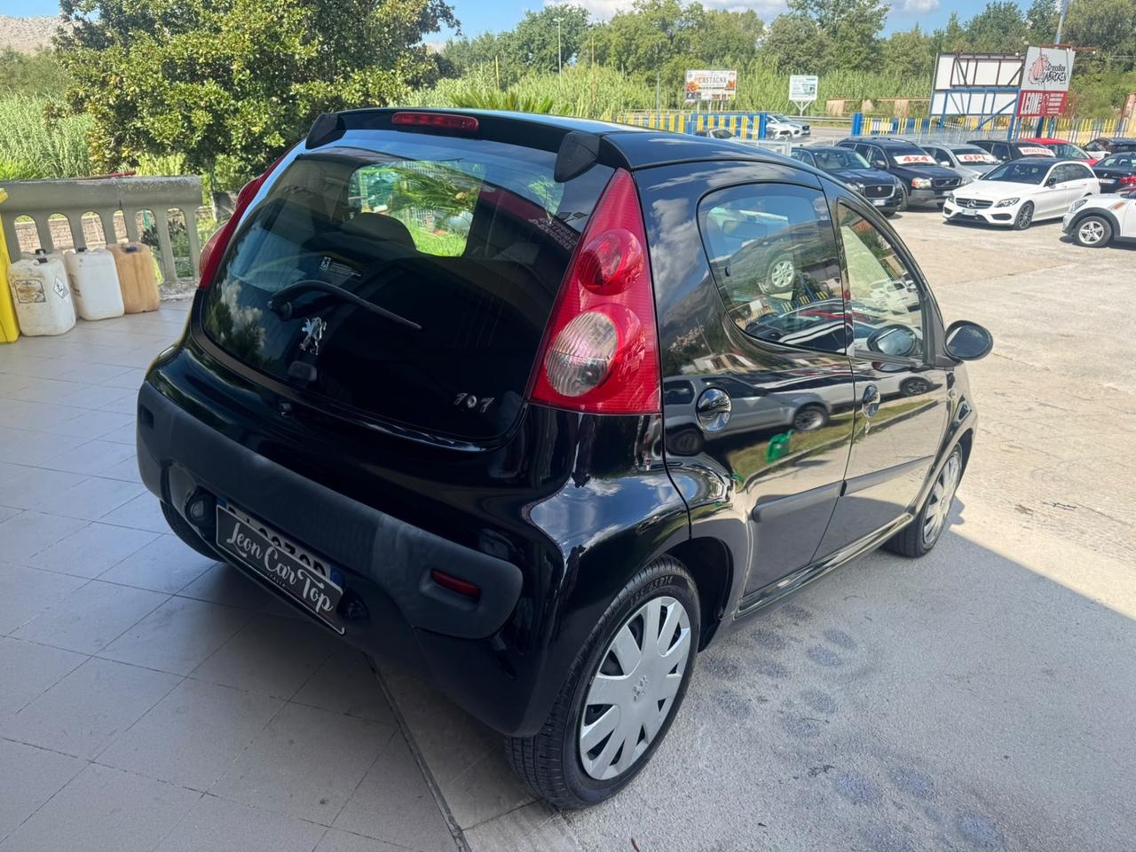 Peugeot 107 1.0 68CV 5p. Cambio automatico