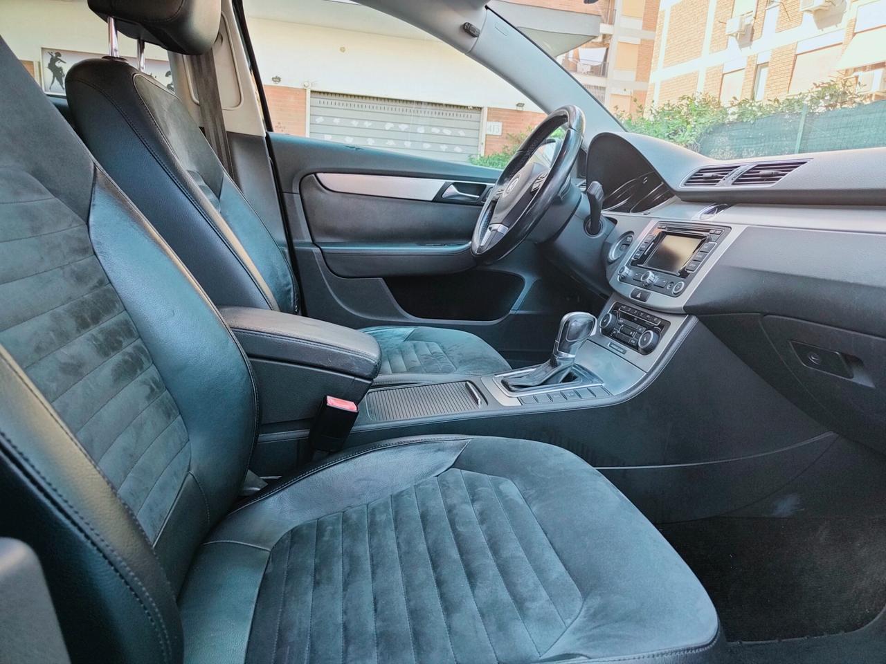 Volkswagen Passat Var. 2.0 TDI DSG High. BM.Tech.