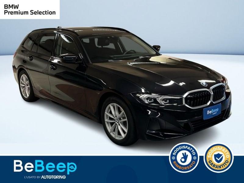 BMW Serie 3 Touring 318D TOURING MHEV 48V AUTO