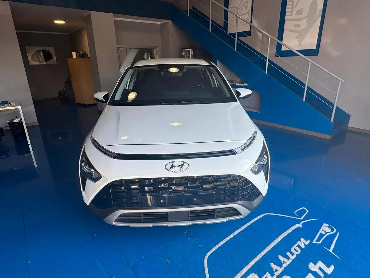 Hyundai Bayon 1.2 MPI MT XLine