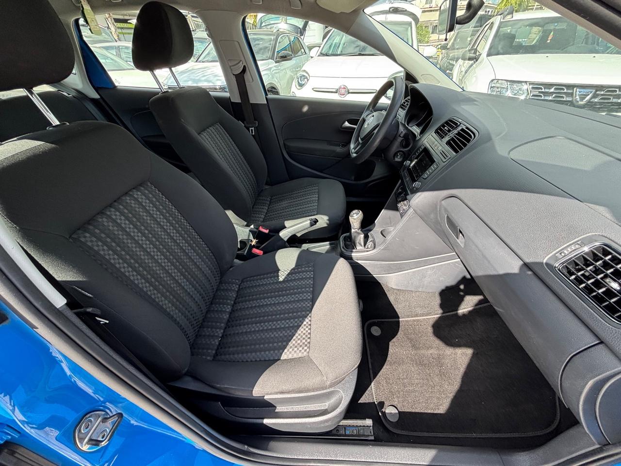 VOLKSWAGEN POLO 1.4 TDI 75CV
