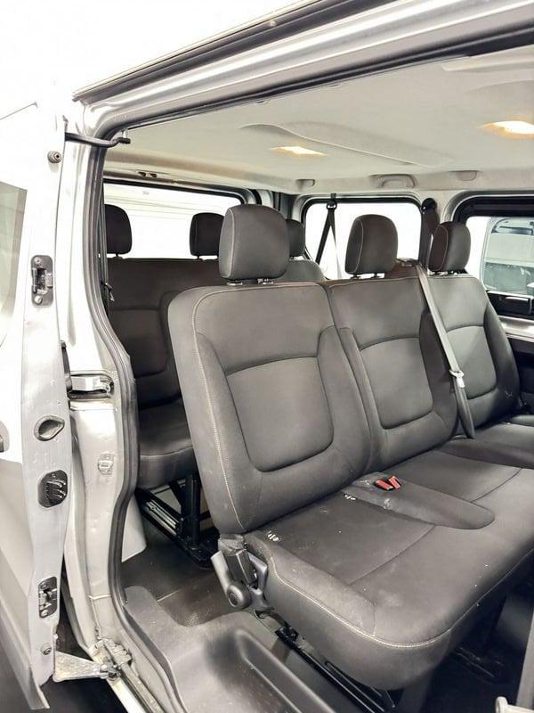 Renault Trafic TRAFFIC PASSENGER 9 POSTI 1.6 dci 120cv L1H1 Zen 9p.ti E6c