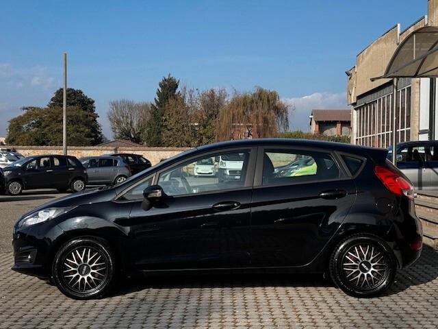 Ford Fiesta 1.5 TDCi 75CV 5 porte Titanium