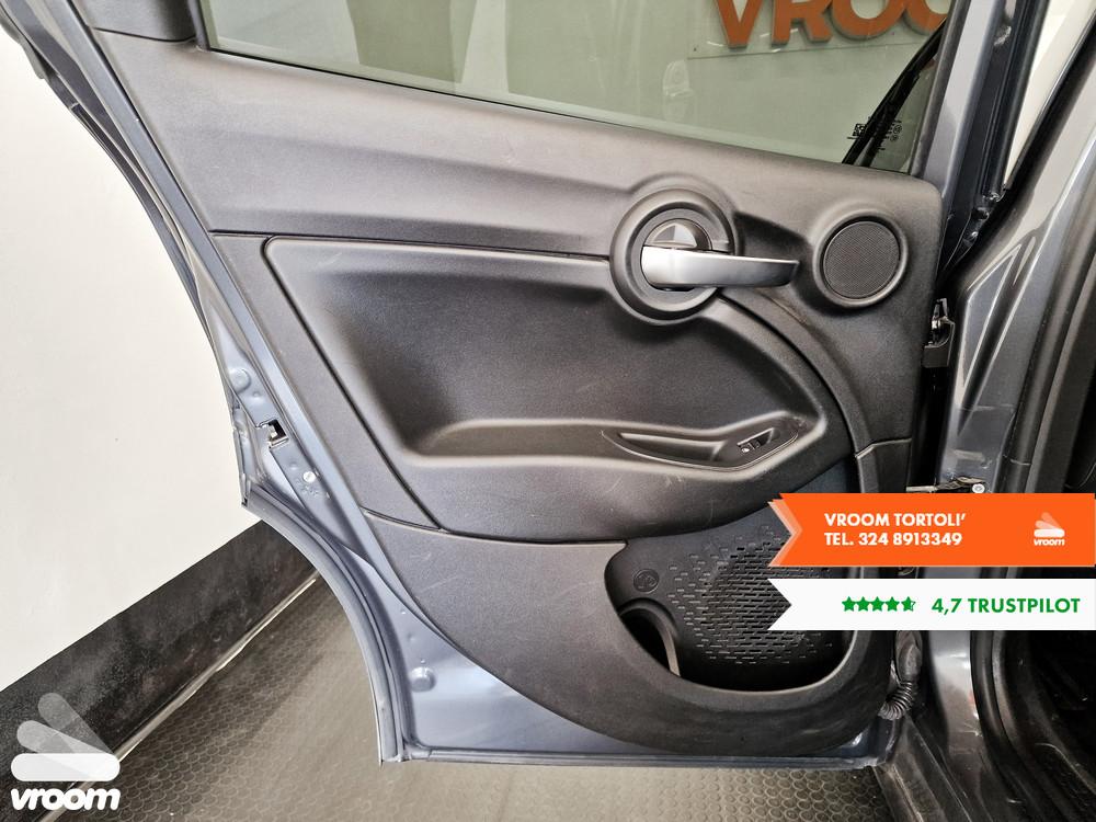 FIAT 500X 500X 1.6 MultiJet 130 CV Connect
