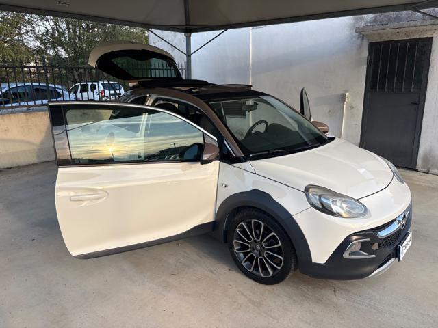 OPEL Adam Rocks 1.4 100 CV CABRIO PER NEOPATENTATI
