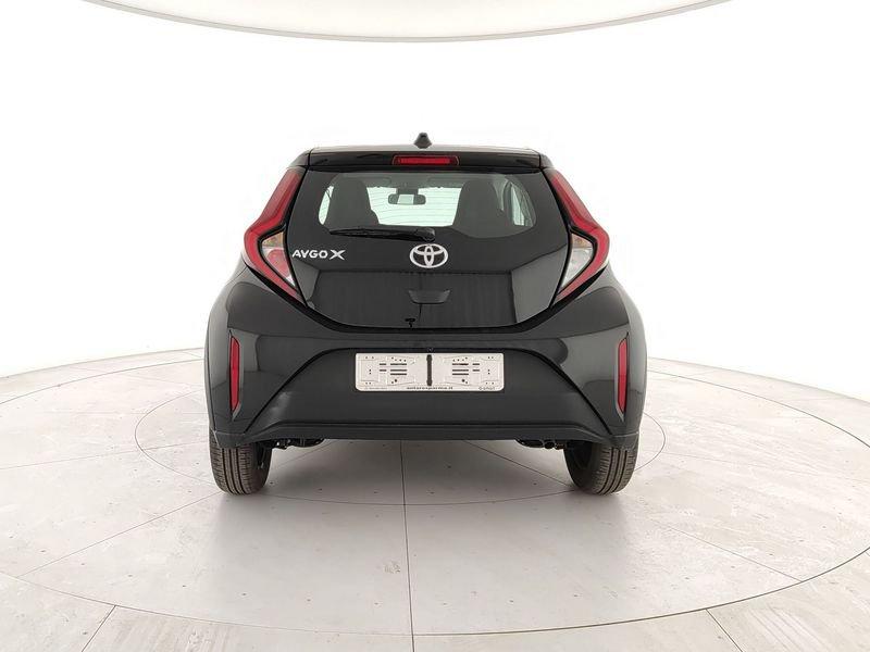 Toyota Aygo X 1.0 VVT-i 72 CV 5 porte Active!OK NEO PATENTATI