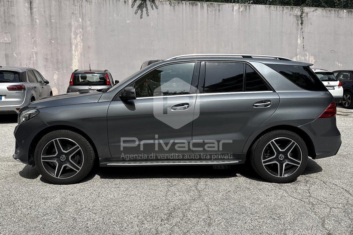 MERCEDES GLE 350 d 4Matic Premium Plus