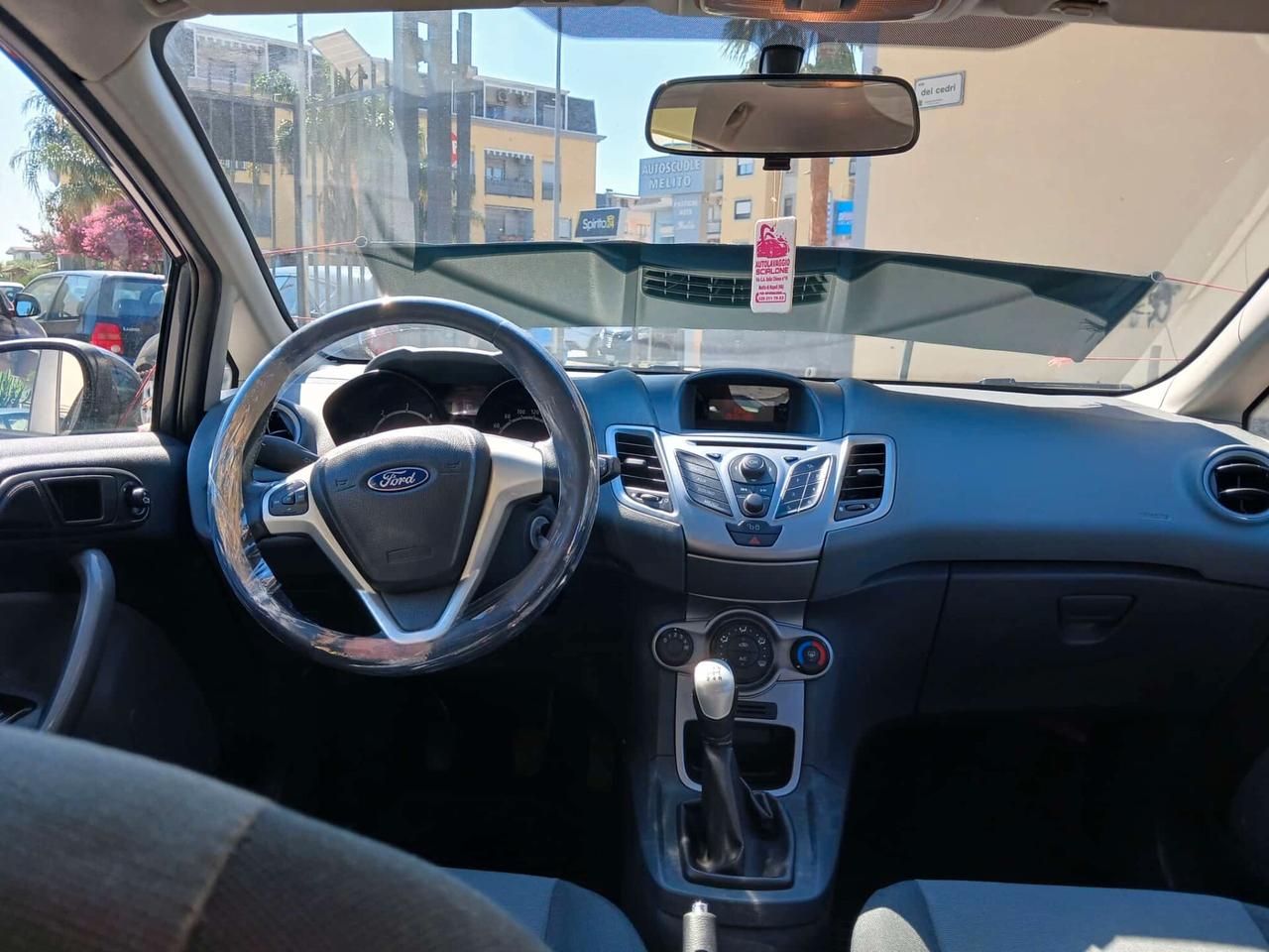 Ford Fiesta 1.4 TDCI 5P. Provenienza Nord Italia