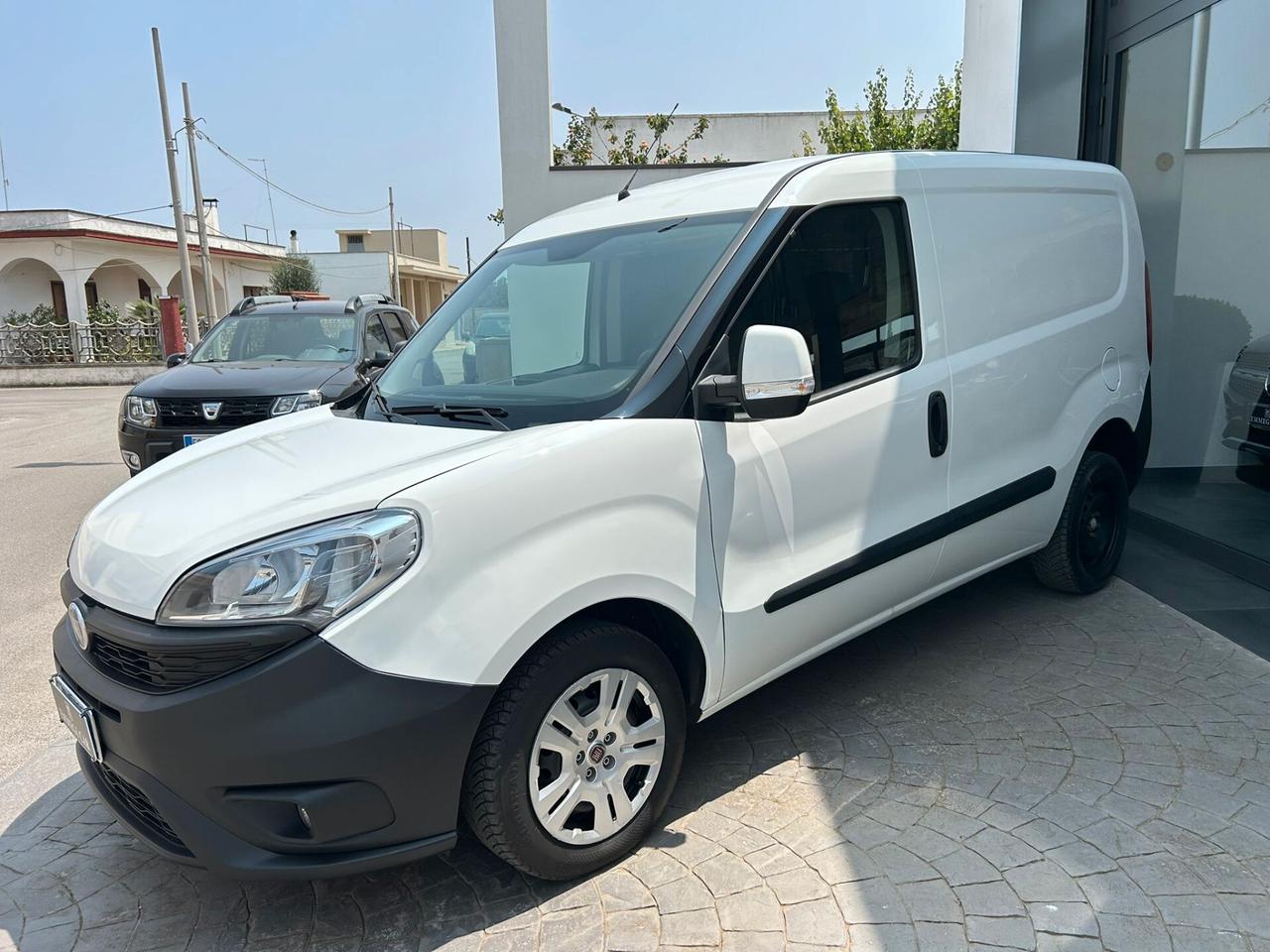 Fiat Doblò 1.6 MJ 105 Cv 3 POSTI - 11/2015