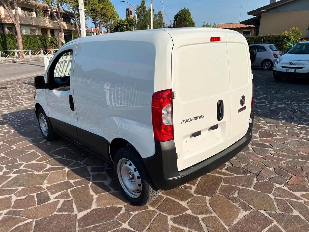 Fiat Fiorino 1.3 MJT 80CV Cargo