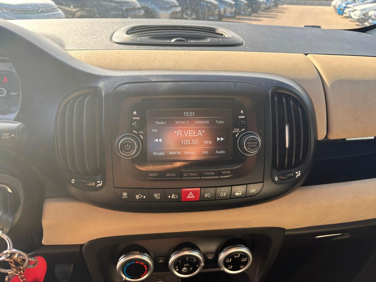 Fiat 500L 1.6 Multijet 105 CV Lounge