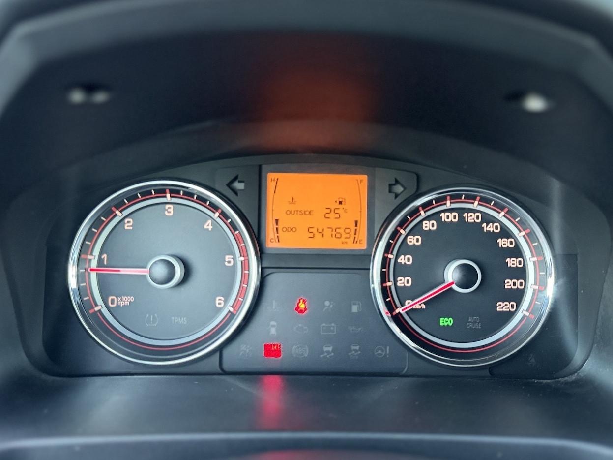Ssangyong Korando 2.0 Diesel 149CV 2WD E5 - 2015