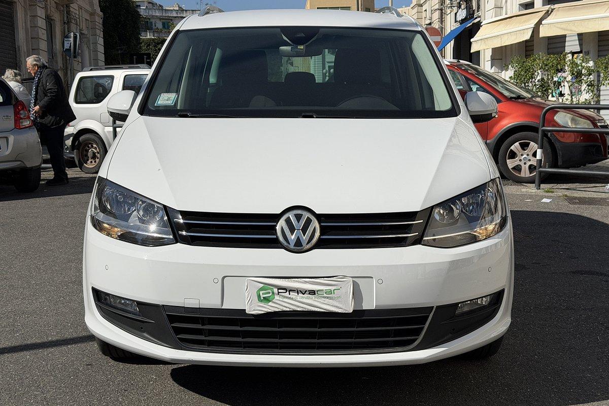 VOLKSWAGEN Sharan 2.0 TDI 150 CV SCR DSG Business BlueMotion Technology
