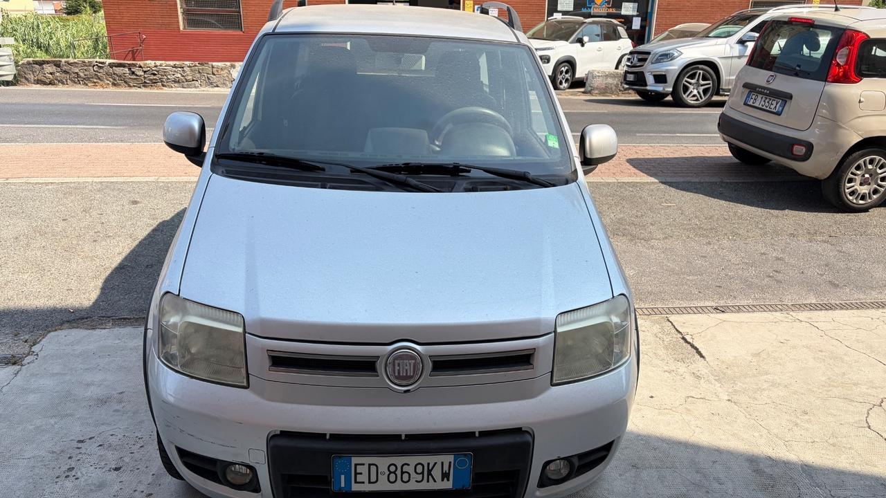 Fiat Panda 4x4 Glam