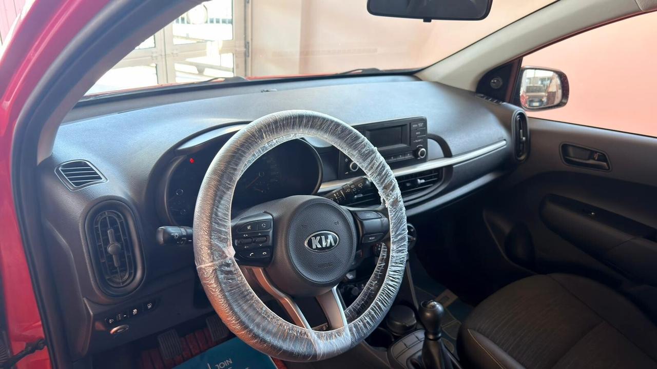 Kia Picanto 1.0 12V EcoGPL 5 porte Active