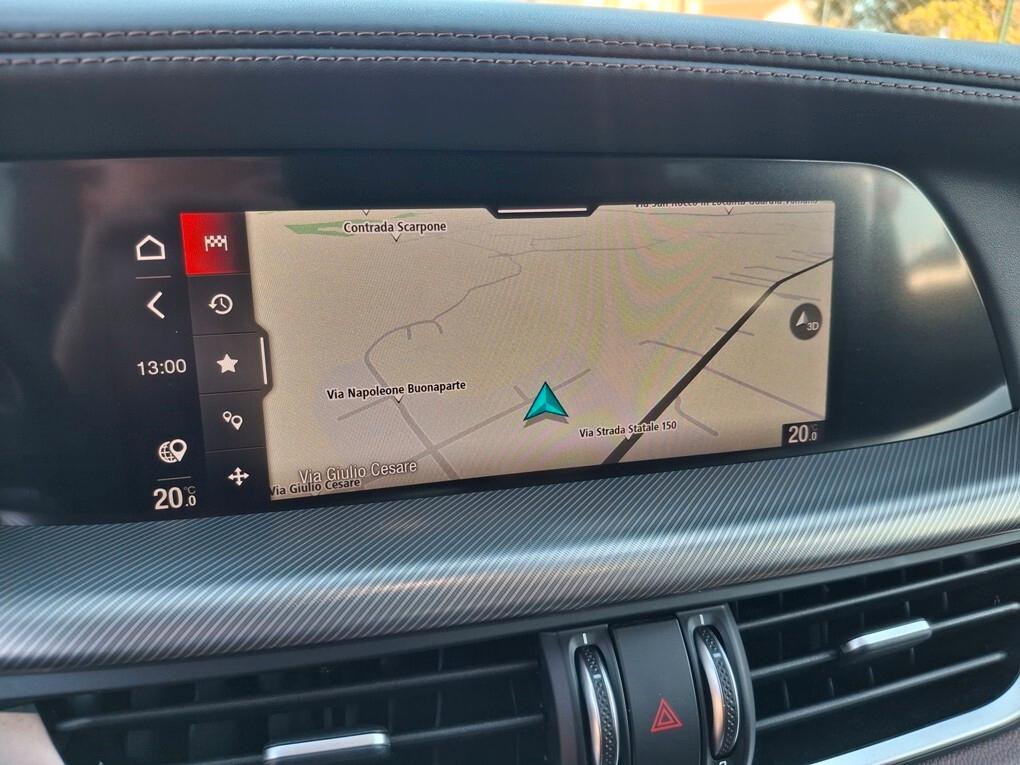 Alfa Romeo Stelvio 2.2 TD TETTO/Cerchio 20 - 2021