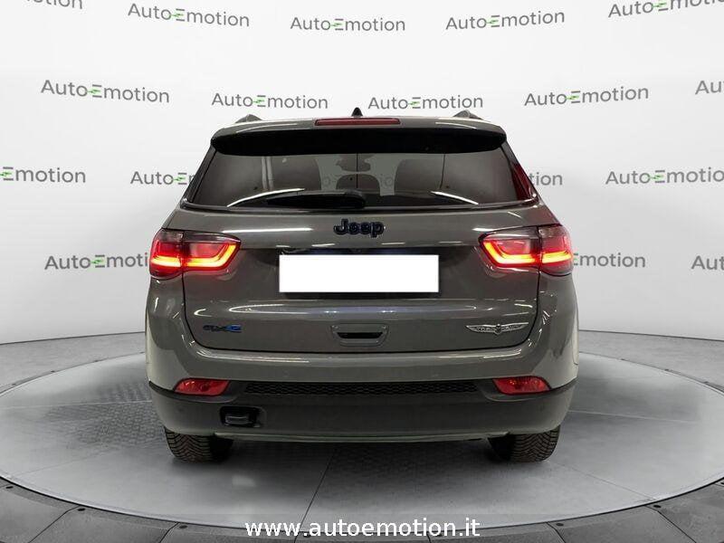 Jeep Compass 1.3 T4 240CV PHEV AT6 4xe Trailhawk