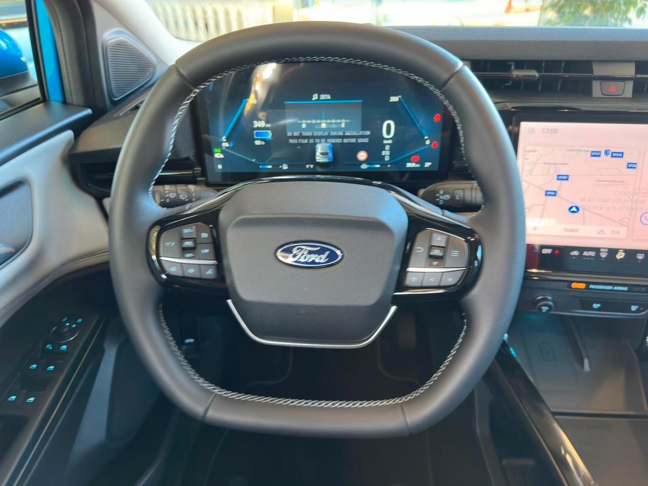 Ford Puma Gen-E 43 kWh