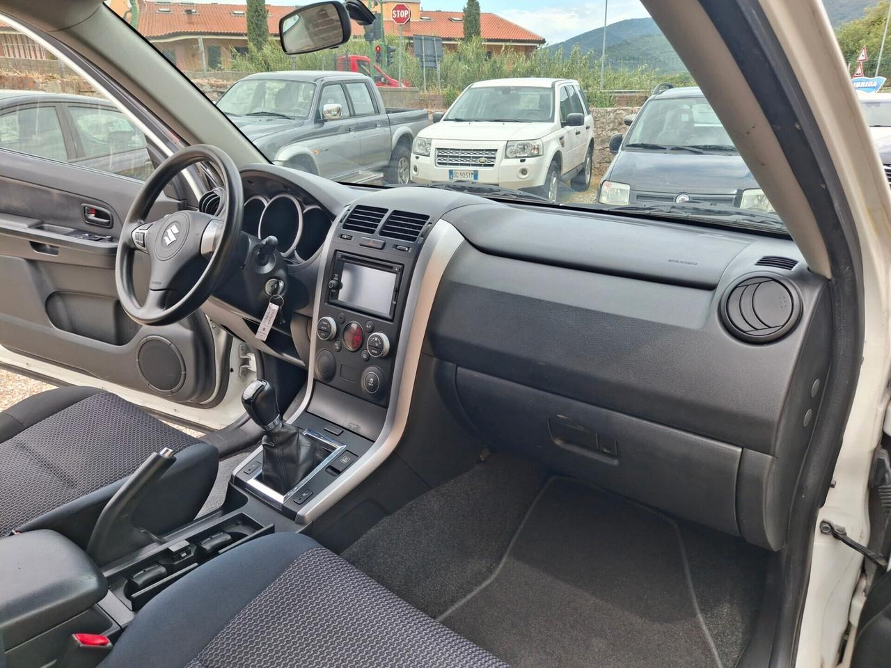 Suzuki Grand Vitara Grand Vitara 1.6 3 porte Evolution