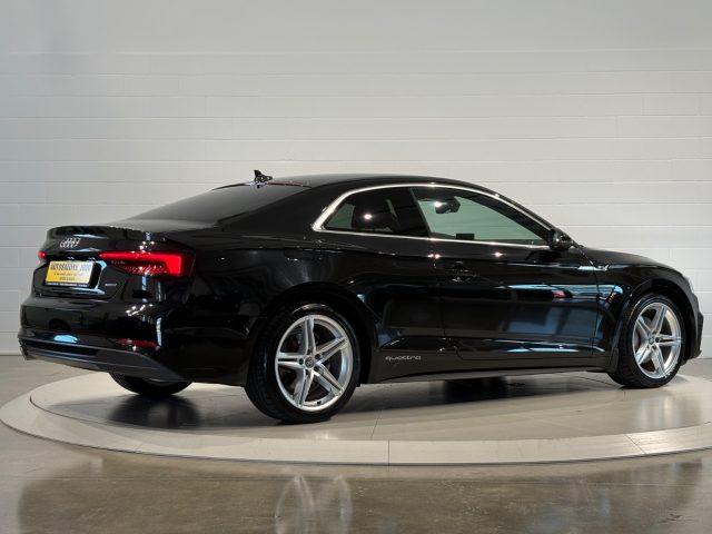 AUDI A5 2.0TDI 190cv quattro Stronic Sport Sline PR. REALE