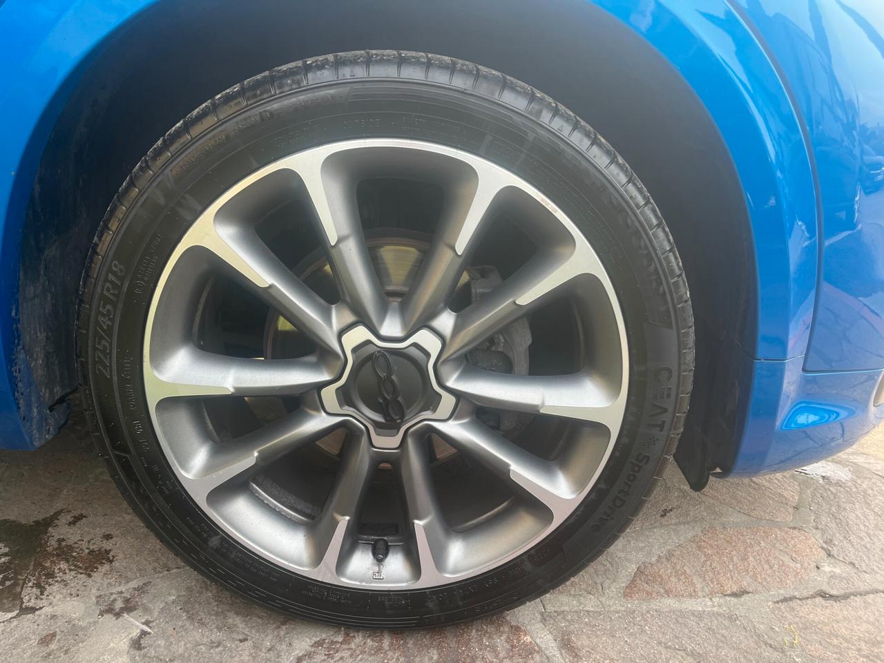 Fiat 500X 1.6 MultiJet 120 CV Sport