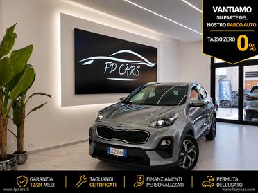 KIA Sportage 1.6 CRDI MHEV BUSINESS 2WD DCT