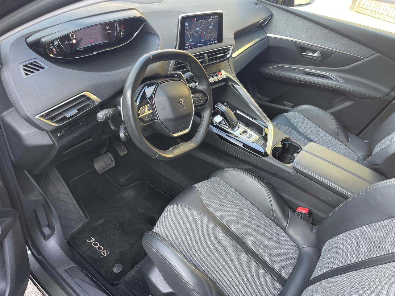 Peugeot 3008 PureTech Turbo 180 S&S EAT8 Allure